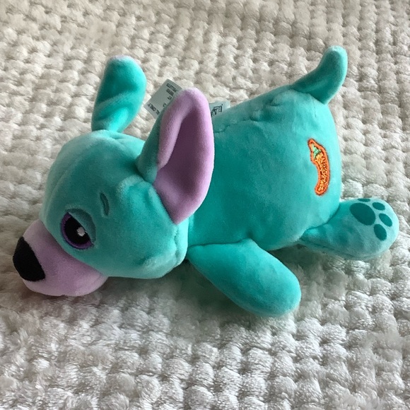 Cutetitos Basic Fun Luvito Chihuahito Plush Puppy Dog Chihuahua w Chili Pepper - Picture 2 of 14